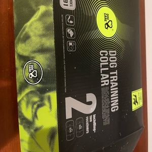 EUC Dog Care dog training collar